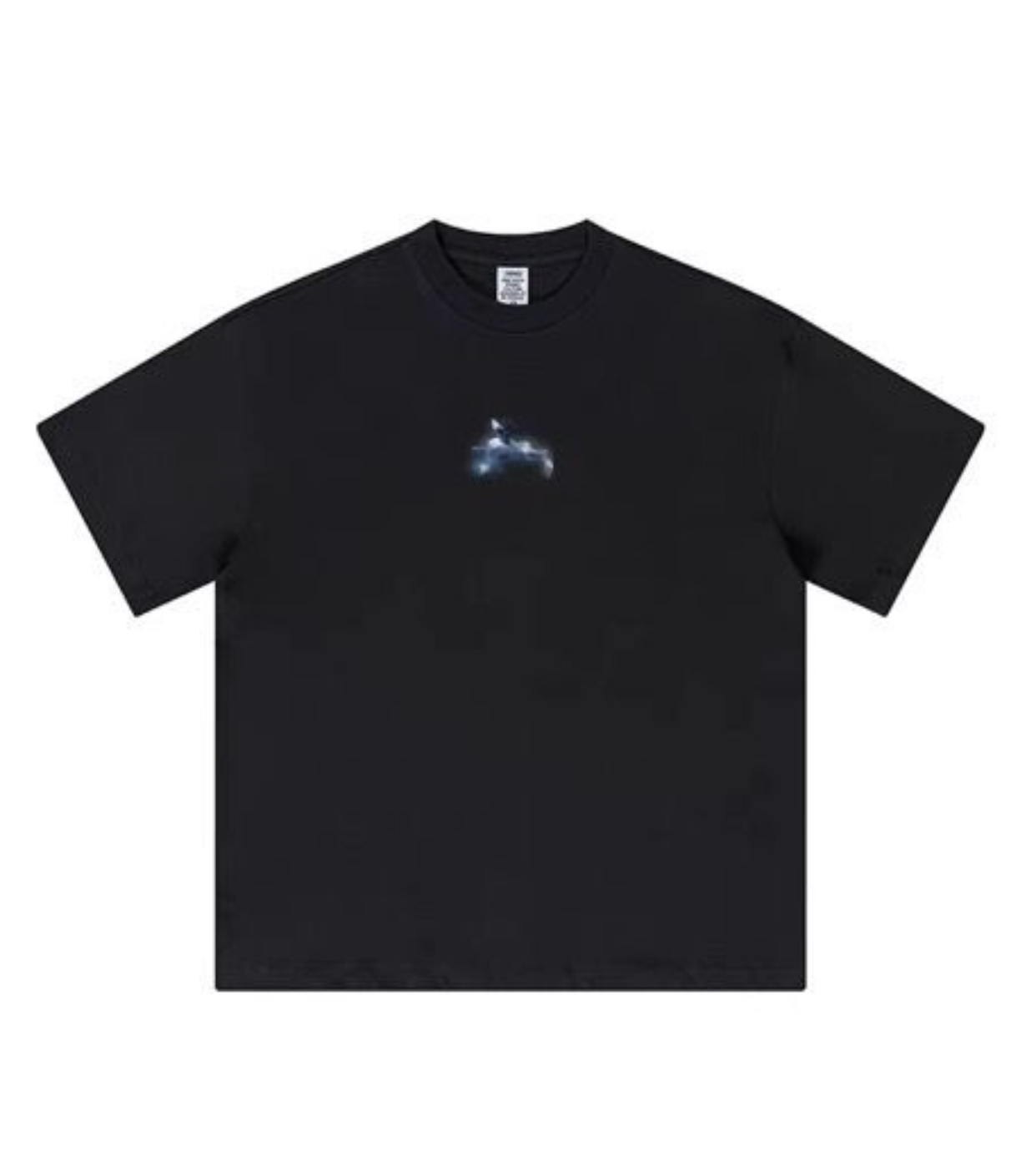 AFM Rebel surf Tshirt - Black